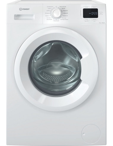 Indesit Lavatrice a libera installazione IM 862 MY TIME IT - IM 862 MY TIME IT