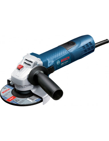 Bosch GWS 7-115 E Professional smerigliatrice angolare 11,5 cm 11000 Giri/min 720 W 1,9 kg