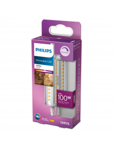 Philips Faretto 100 W R7S 2