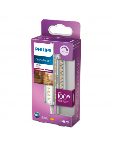 Philips Faretto 100 W R7S