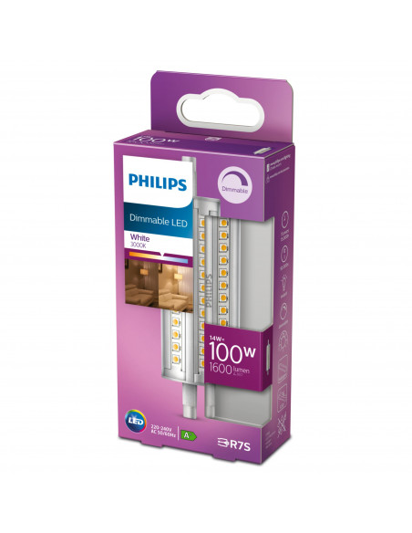 Philips Faretto 100 W R7S