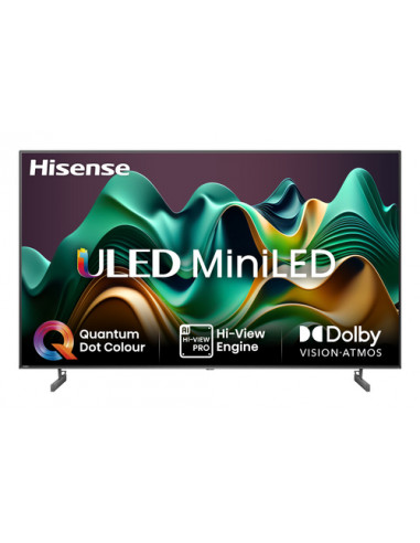 Hisense TV Mini-LED 65" 4K Ultra HD 65U6NQ