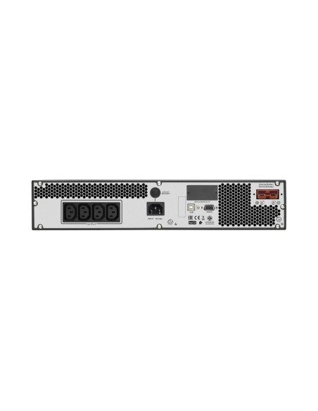 APC SRVPM1KRIL gruppo di continuità (UPS) Doppia conversione (online) 1 kVA 800 W 4 presa(e) AC
