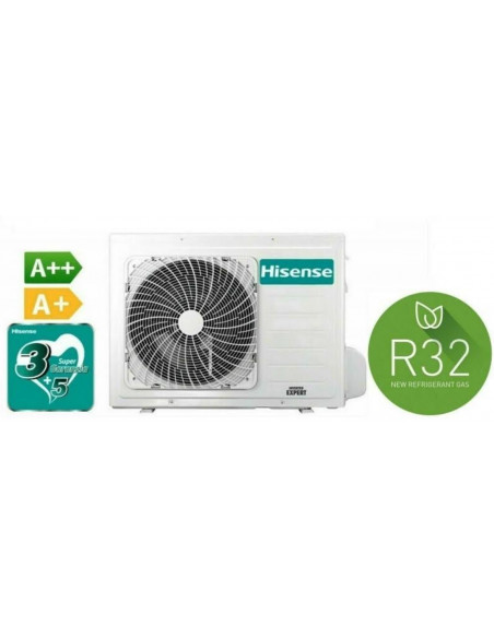 Hisense CBYR0905G Climatizzatore split system Bianco