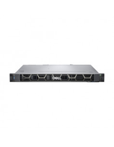 DELL PowerEdge R260 server 1,2 TB Rack (1U) Intel Xeon E E-2414 2,6 GHz 16 GB DDR5-SDRAM 700 W 2