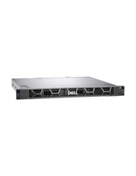DELL PowerEdge R260 server 1,2 TB Rack (1U) Intel Xeon E E-2414 2,6 GHz 16 GB DDR5-SDRAM 700 W