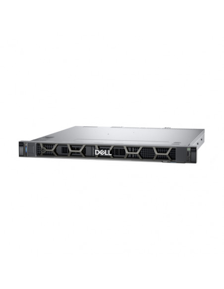 DELL PowerEdge R260 server 1,2 TB Rack (1U) Intel Xeon E E-2414 2,6 GHz 16 GB DDR5-SDRAM 700 W