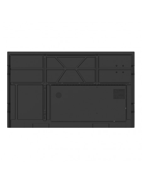 BenQ RE6503A lavagna interattiva 165,1 cm (65") 3840 x 2160 Pixel Touch screen Nero