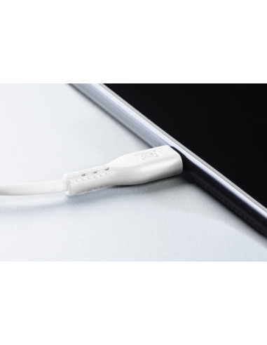 Cellularline Power Cable for Tablet 120cm - USB-C Cavo USB-C per ricarica e trasferimento dati
