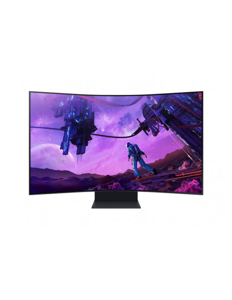 Samsung Monitor Gaming Odyssey Ark - G97NB da 55" UHD Curvo