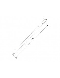 Multibrackets 3811 Accessorio per il montaggio del monitor 2