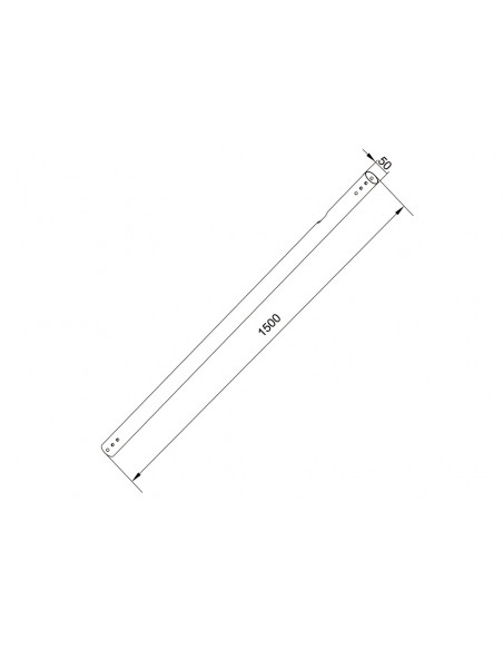 Multibrackets 3811 Accessorio per il montaggio del monitor