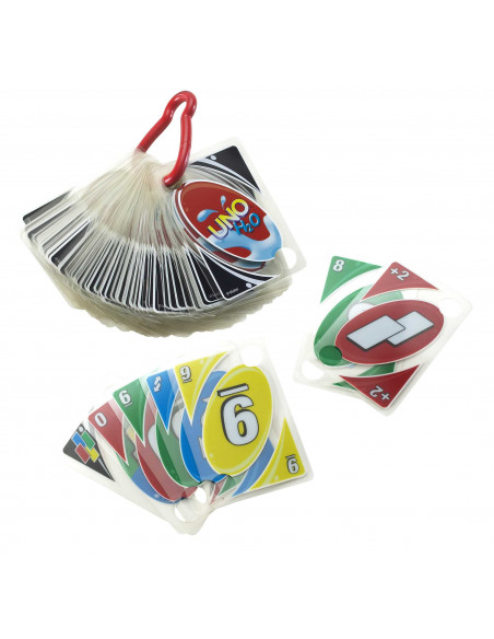 Mattel P1703 gioco da tavolo Carta da gioco Famiglia