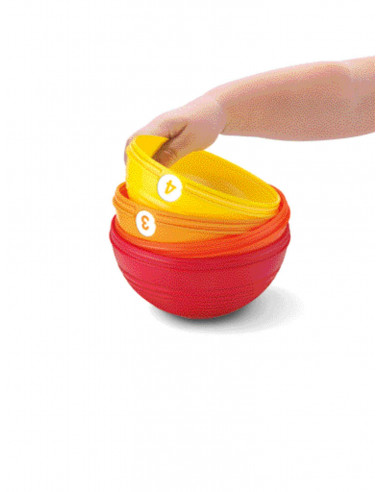 Fisher-Price Scodelle Trasformelle