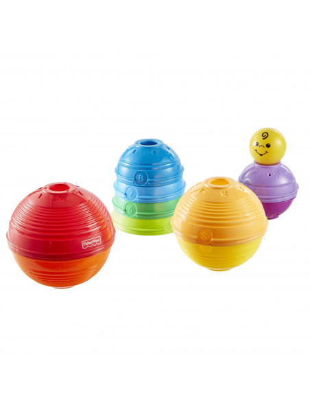 Fisher-Price Scodelle Trasformelle