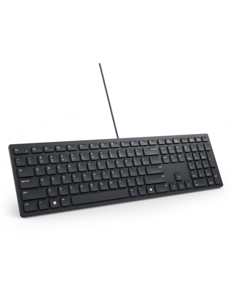 DELL KB525C tastiera Ufficio USB QWERTY Italiano Nero