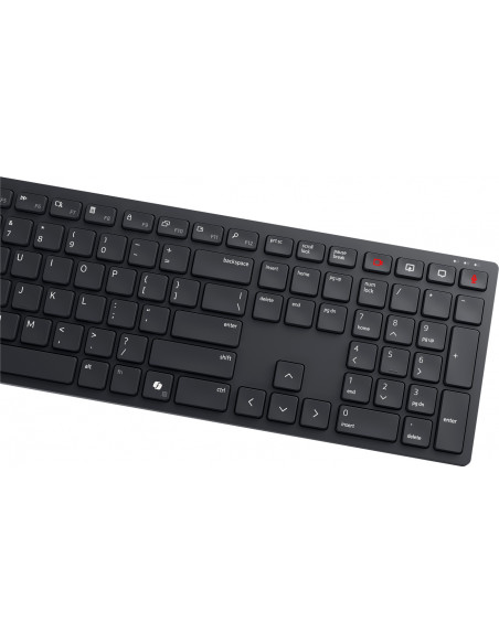 DELL KB525C tastiera Ufficio USB QWERTY Italiano Nero