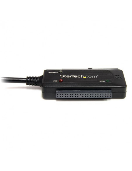 StarTech.com Adattatore combo USB 2.0 a SATA/IDE per SSD/HDD 2,5/3,5"