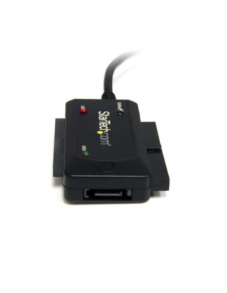 StarTech.com Adattatore combo USB 2.0 a SATA/IDE per SSD/HDD 2,5/3,5"
