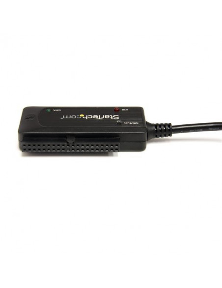 StarTech.com Adattatore combo USB 2.0 a SATA/IDE per SSD/HDD 2,5/3,5"