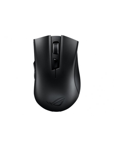 ASUS ROG Strix Carry mouse Gaming Mano destra RF senza fili + Bluetooth Ottico 7200 DPI