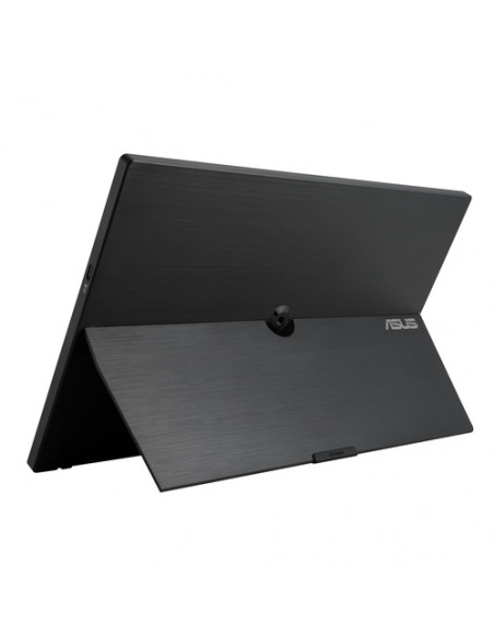 ASUS MB16AHV Monitor PC 39,6 cm (15.6") 1920 x 1080 Pixel Full HD LCD Nero