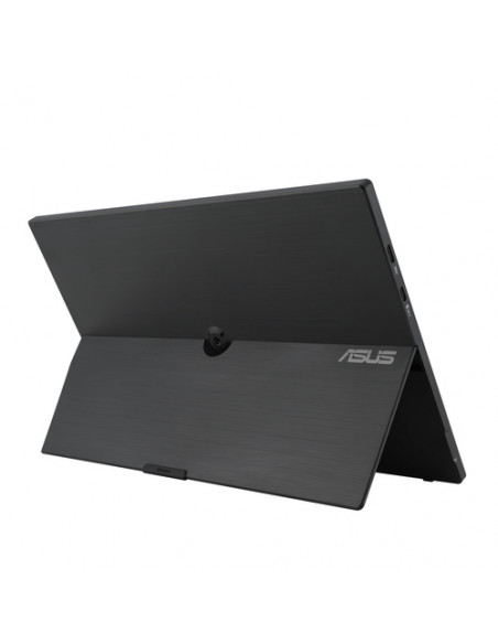 ASUS MB16AHV Monitor PC 39,6 cm (15.6") 1920 x 1080 Pixel Full HD LCD Nero