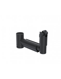 Ergonomic Solutions SpacePole POS SPV2102-02 accessorio di sistema POS Nero Metallo 2