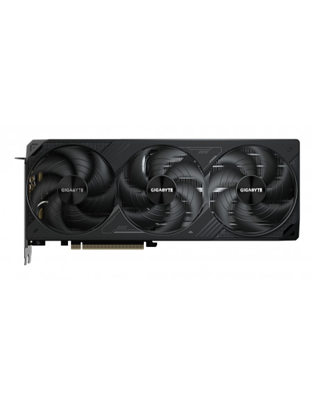 GIGABYTE GeForce RTX 5080 WINDFORCE OC SFF 16G Scheda Grafica - 16 GB GDDR7, 256 bit, PCI-E 5.0, 2670MHz Frequenza Base, 3 x DP 
