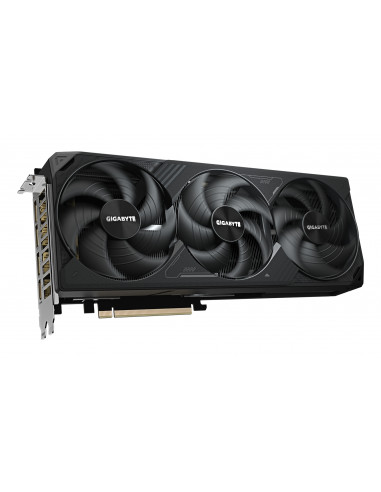 GIGABYTE GeForce RTX 5080 WINDFORCE OC SFF 16G Scheda Grafica - 16 GB GDDR7, 256 bit, PCI-E 5.0, 2670MHz Frequenza Base, 3 x DP 