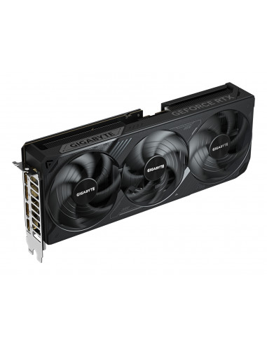 GIGABYTE GeForce RTX 5080 WINDFORCE OC SFF 16G Scheda Grafica - 16 GB GDDR7, 256 bit, PCI-E 5.0, 2670MHz Frequenza Base, 3 x DP 