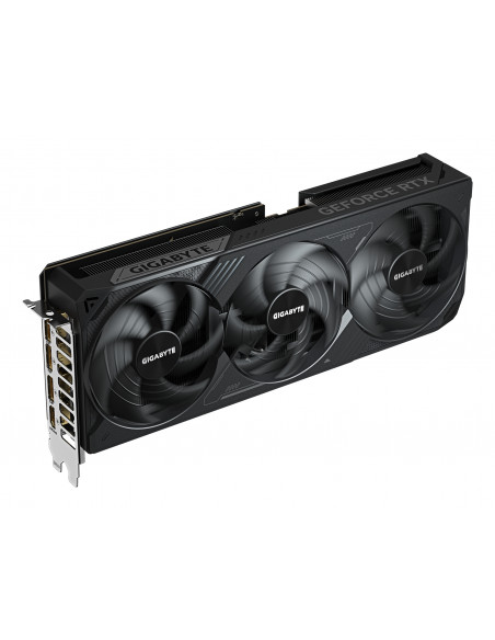 GIGABYTE GeForce RTX 5080 WINDFORCE OC SFF 16G Scheda Grafica - 16 GB GDDR7, 256 bit, PCI-E 5.0, 2670MHz Frequenza Base, 3 x DP 