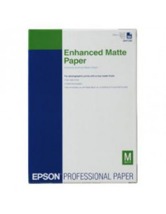 Epson Enhanced Matte Paper
