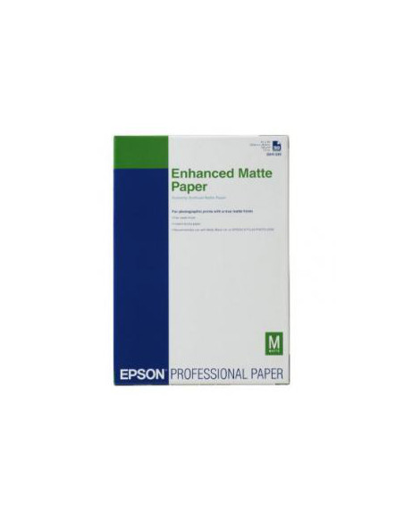Epson Enhanced Matte Paper