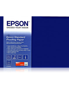 Epson Standard Proofing Paper 240, in rotoli da 60, 96cm (24'') x 30, 5m