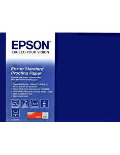 Epson Standard Proofing Paper 240, in rotoli da 43,18cm (17'') x 30, 5m 2