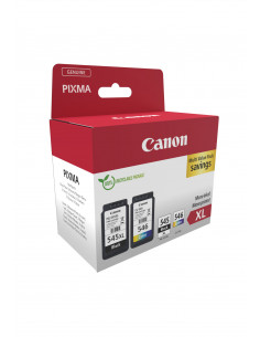 Canon 8286B012 cartuccia d'inchiostro 2 pz Originale Resa elevata (XL) Nero, Ciano, Magenta, Giallo 2