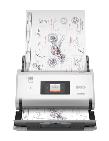 Epson WorkForce DS-30000