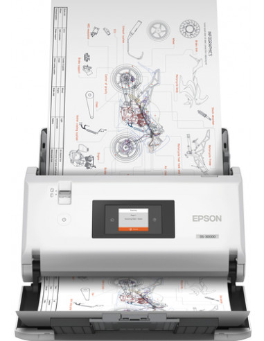 Epson WorkForce DS-30000