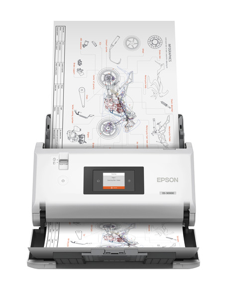 Epson WorkForce DS-30000