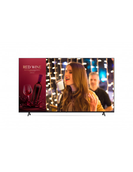 LG 86UN640S Pannello piatto per segnaletica digitale 2,18 m (86") LCD Wi-Fi 330 cd/m² 4K Ultra HD Blu WebOS