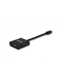 Equip Adattatore da Mini DisplayPort a HD15 VGA