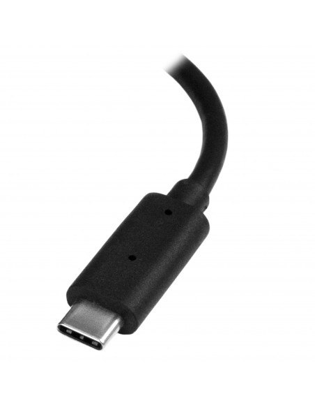 StarTech.com Adattatore USB-C a HDMI - con Switch di Modalità Presentazione - 4k 60Hz