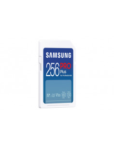 Samsung PRO Plus SD Card - Scheda di memoria 256GB (2023) 2