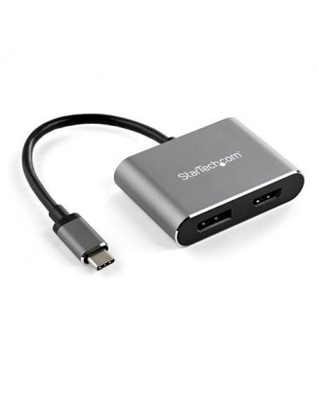 StarTech.com Adattatore USB-C a DisplayPort o HDMI - 4K 60Hz