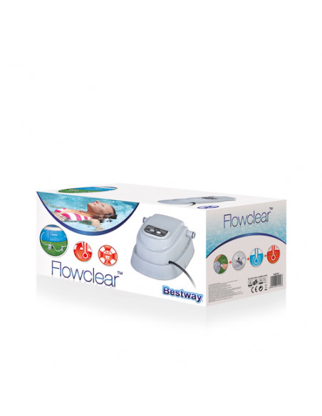 Bestway 58259 accessorio per piscina Riscaldatore elettrico