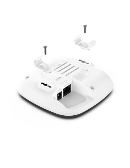 NETGEAR WAX210 1800 Mbit/s Bianco Supporto Power over Ethernet (PoE)