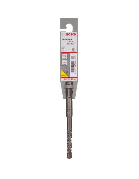 Bosch Punte per martelli SDS-plus-5