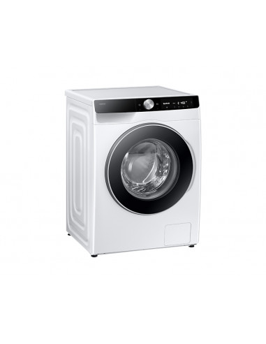 Samsung WW11DG6B85LK lavatrice Caricamento frontale 11 kg 1400 Giri/min Bianco