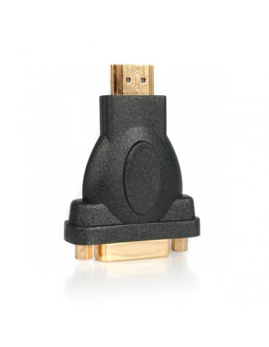 StarTech.com Adattatore cavo video HDMI a DVI-D - M/F